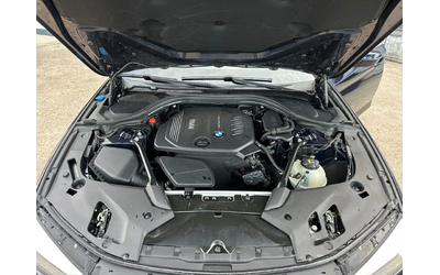 BMW 520 d X-drive - автомобили, коли, обяви за нови и употребявани 10