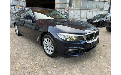 bmw-520 - 1