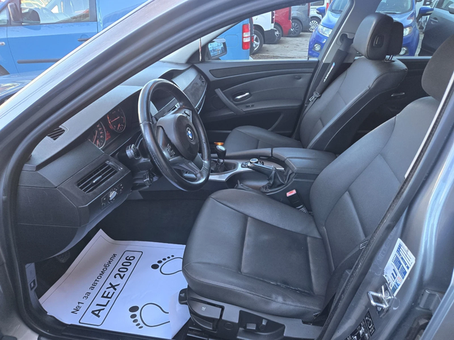 BMW 520 - автомобили, коли, обяви за нови и употребявани 4