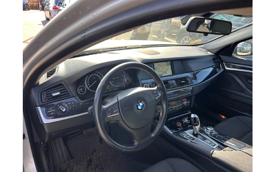 BMW 520 D AVTOMAT/NAVI EURO 5 - автомобили, коли, обяви за нови и употребявани 10
