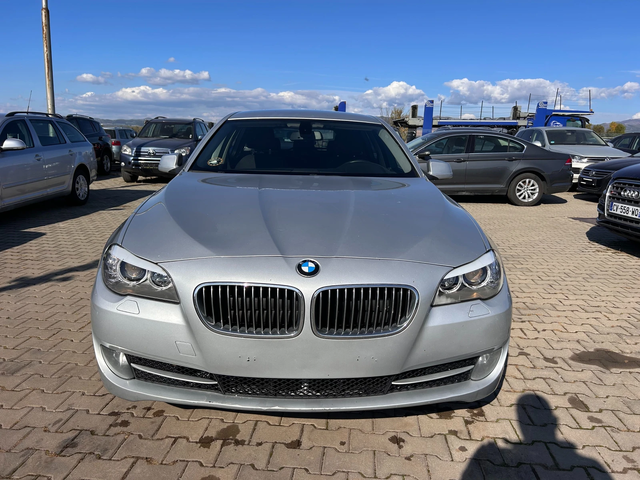 BMW 520 D AVTOMAT/NAVI EURO 5 - автомобили, коли, обяви за нови и употребявани 2