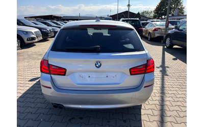BMW 520 D AVTOMAT/NAVI EURO 5 - автомобили, коли, обяви за нови и употребявани 6
