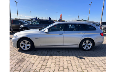BMW 520 D AVTOMAT/NAVI EURO 5 - автомобили, коли, обяви за нови и употребявани 8