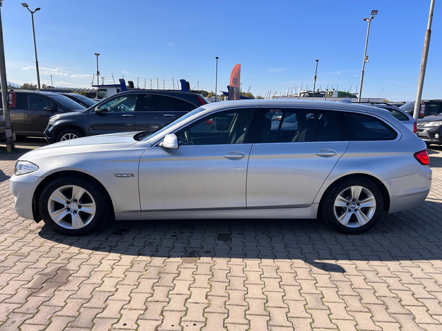 BMW 520 D AVTOMAT/NAVI EURO 5 - автомобили, коли, обяви за нови и употребявани 8