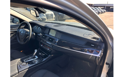 BMW 520 D AVTOMAT/NAVI EURO 5 - автомобили, коли, обяви за нови и употребявани 9