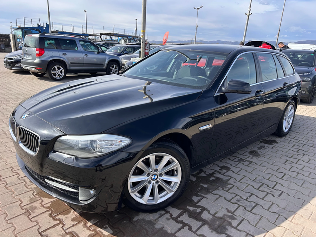 BMW 520 D AVTOMAT/NAVI EURO 5 - автомобили, коли, обяви за нови и употребявани 0