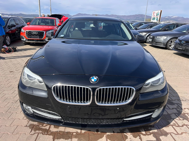 BMW 520 D AVTOMAT/NAVI EURO 5 - автомобили, коли, обяви за нови и употребявани 2