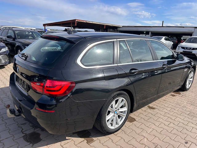 BMW 520 D AVTOMAT/NAVI EURO 5 - автомобили, коли, обяви за нови и употребявани 5