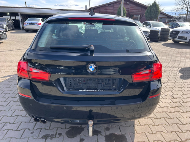BMW 520 D AVTOMAT/NAVI EURO 5 - автомобили, коли, обяви за нови и употребявани 6