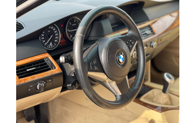 BMW 520 d Facelift - автомобили, коли, обяви за нови и употребявани 13