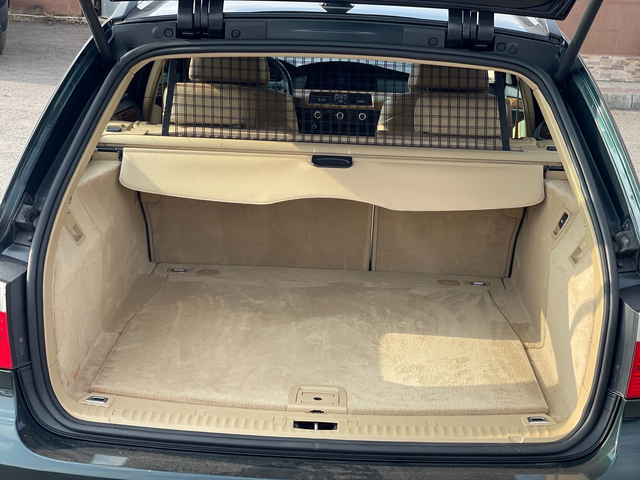 BMW 520 d Facelift - автомобили, коли, обяви за нови и употребявани 7