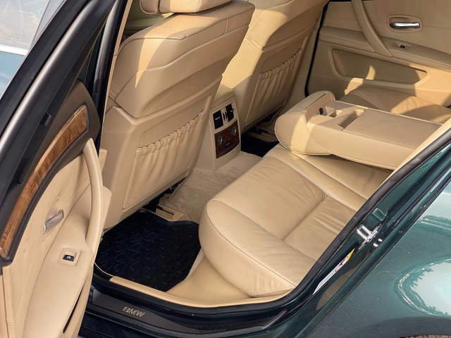 BMW 520 d Facelift - автомобили, коли, обяви за нови и употребявани 8