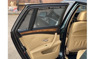 BMW 520 d Facelift - автомобили, коли, обяви за нови и употребявани 9