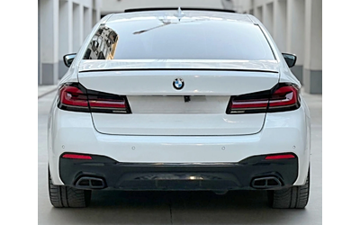 BMW 520 BMW 520d* M SPORT* Individual* Assist+ * Digital* - автомобили, коли, обяви за нови и употребявани 6