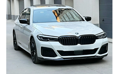 BMW 520 BMW 520d* M SPORT* Individual* Assist+ * Digital* - автомобили, коли, обяви за нови и употребявани 7