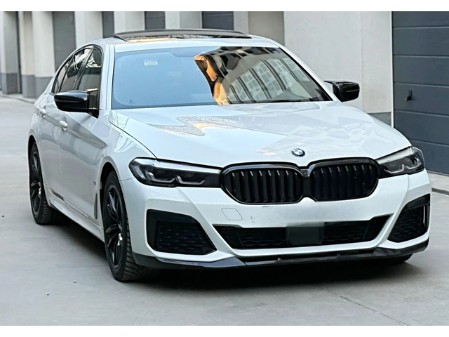 BMW 520 BMW 520d* M SPORT* Individual* Assist+ * Digital* - автомобили, коли, обяви за нови и употребявани 7