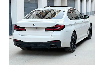 BMW 520 BMW 520d* M SPORT* Individual* Assist+ * Digital* - автомобили, коли, обяви за нови и употребявани 9