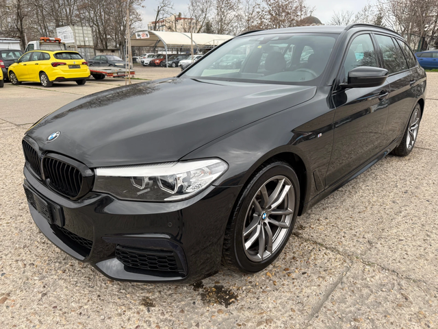 BMW 520 XD M пакет - автомобили, коли, обяви за нови и употребявани 0