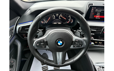 BMW 520 XD M пакет - автомобили, коли, обяви за нови и употребявани 11