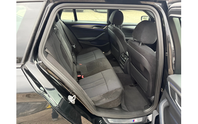 BMW 520 XD M пакет - автомобили, коли, обяви за нови и употребявани 12