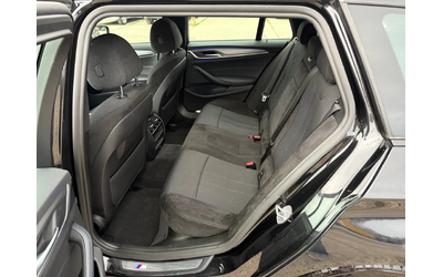 BMW 520 XD M пакет - автомобили, коли, обяви за нови и употребявани 13