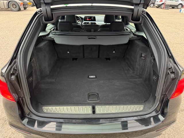 BMW 520 XD M пакет - автомобили, коли, обяви за нови и употребявани 14