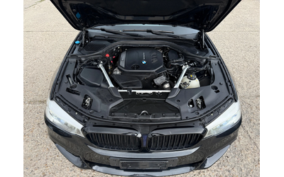 BMW 520 XD M пакет - автомобили, коли, обяви за нови и употребявани 15