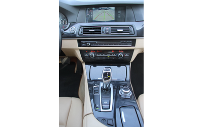 BMW 520 D  С РЕГИСТРАЦИЯ - автомобили, коли, обяви за нови и употребявани 10