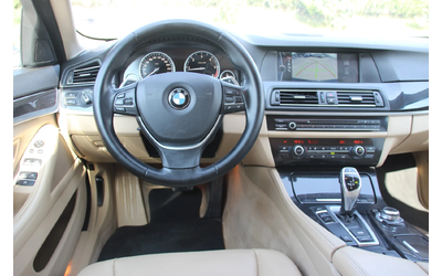 BMW 520 D  С РЕГИСТРАЦИЯ - автомобили, коли, обяви за нови и употребявани 12