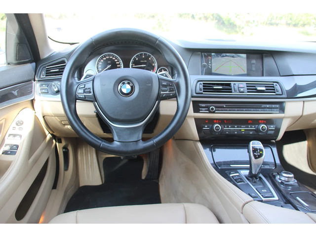 BMW 520 D  С РЕГИСТРАЦИЯ - автомобили, коли, обяви за нови и употребявани 12