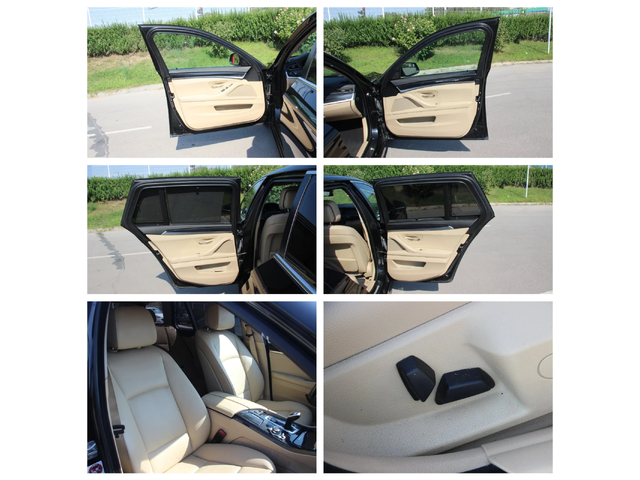 BMW 520 D  С РЕГИСТРАЦИЯ - автомобили, коли, обяви за нови и употребявани 15