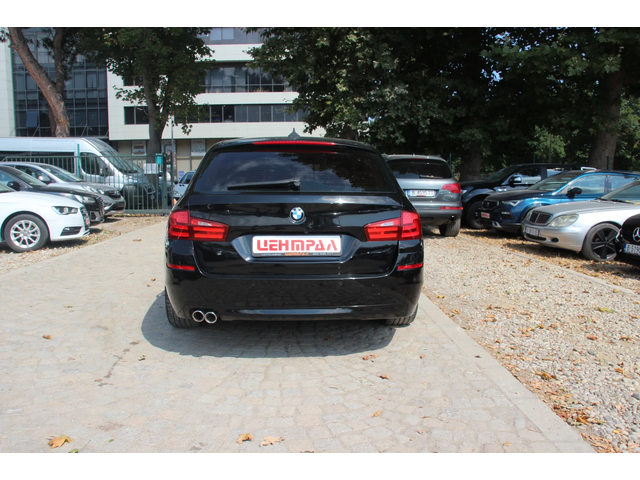 BMW 520 D  С РЕГИСТРАЦИЯ - автомобили, коли, обяви за нови и употребявани 5