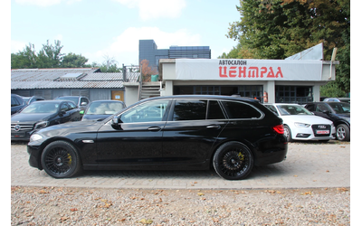 BMW 520 D  С РЕГИСТРАЦИЯ - автомобили, коли, обяви за нови и употребявани 7
