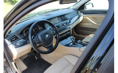 BMW 520 D  С РЕГИСТРАЦИЯ - автомобили, коли, обяви за нови и употребявани 8