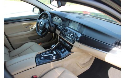 BMW 520 D  С РЕГИСТРАЦИЯ - автомобили, коли, обяви за нови и употребявани 9