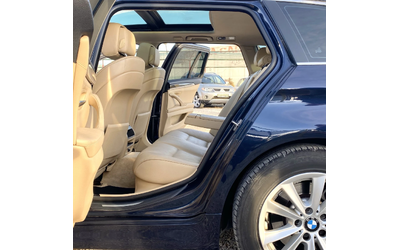 BMW 520 2.0D 184HP PANORAMA - автомобили, коли, обяви за нови и употребявани 11