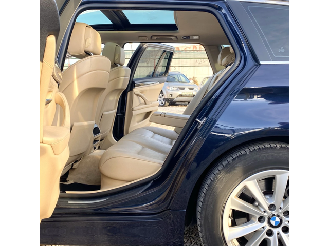 BMW 520 2.0D 184HP PANORAMA - автомобили, коли, обяви за нови и употребявани 11