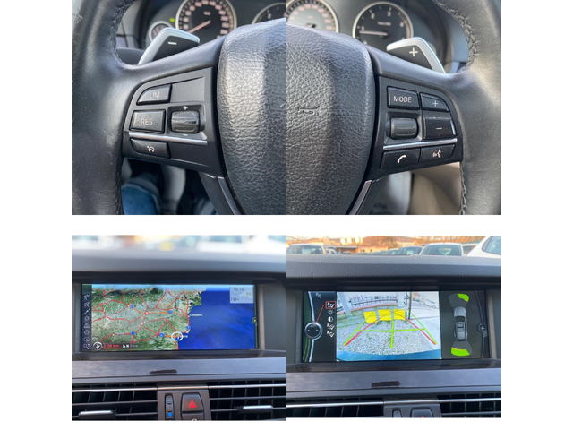 BMW 520 2.0D 184HP PANORAMA - автомобили, коли, обяви за нови и употребявани 13