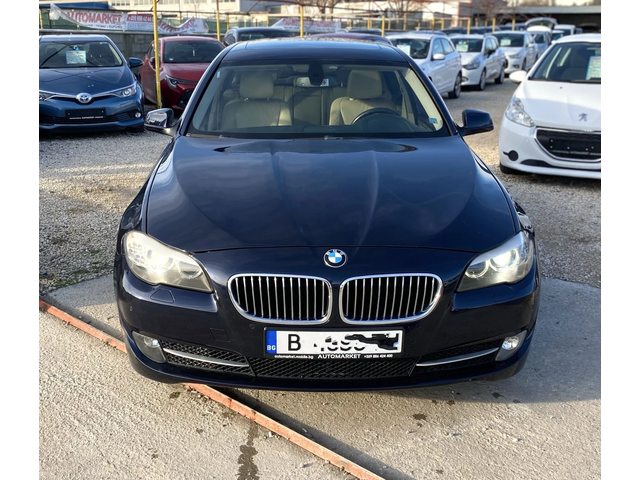 BMW 520 2.0D 184HP PANORAMA - автомобили, коли, обяви за нови и употребявани 1
