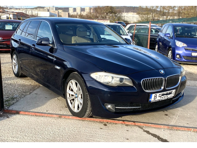 BMW 520 2.0D 184HP PANORAMA - автомобили, коли, обяви за нови и употребявани 2