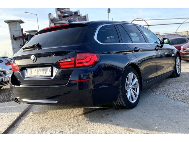 BMW 520 2.0D 184HP PANORAMA - автомобили, коли, обяви за нови и употребявани 5