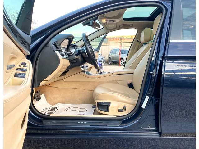 BMW 520 2.0D 184HP PANORAMA - автомобили, коли, обяви за нови и употребявани 8