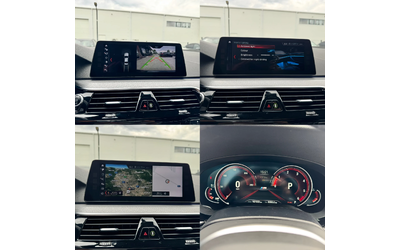 BMW 520 d M-Pack Xdrive - автомобили, коли, обяви за нови и употребявани 14