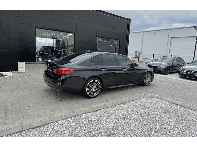 BMW 520 d M-Pack Xdrive - автомобили, коли, обяви за нови и употребявани 3
