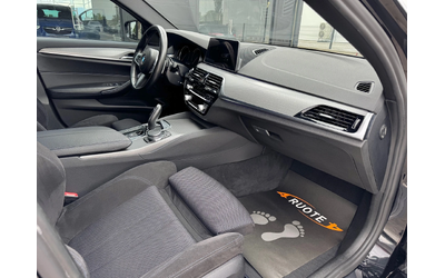 BMW 520 d M-Pack Xdrive - автомобили, коли, обяви за нови и употребявани 9