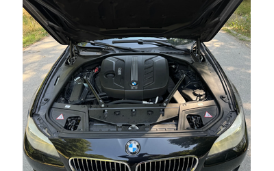 BMW 520 2.0D/184кс - автомобили, коли, обяви за нови и употребявани 12