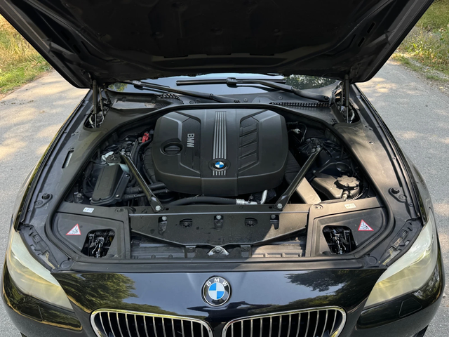 BMW 520 2.0D/184кс - автомобили, коли, обяви за нови и употребявани 12