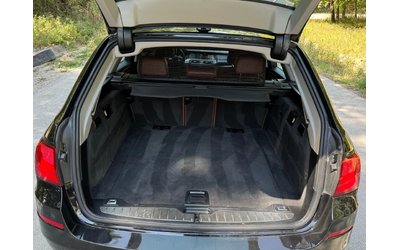 BMW 520 2.0D/184кс - автомобили, коли, обяви за нови и употребявани 13