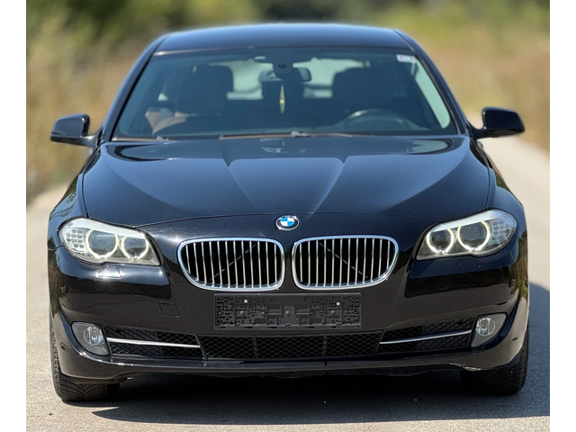 BMW 520 2.0D/184кс - автомобили, коли, обяви за нови и употребявани 1