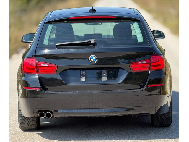 BMW 520 2.0D/184кс - автомобили, коли, обяви за нови и употребявани 4